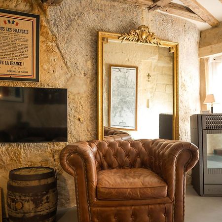 Chez Millouz - Triplex Semi-Troglodyte Apartment Pontoise Exterior photo